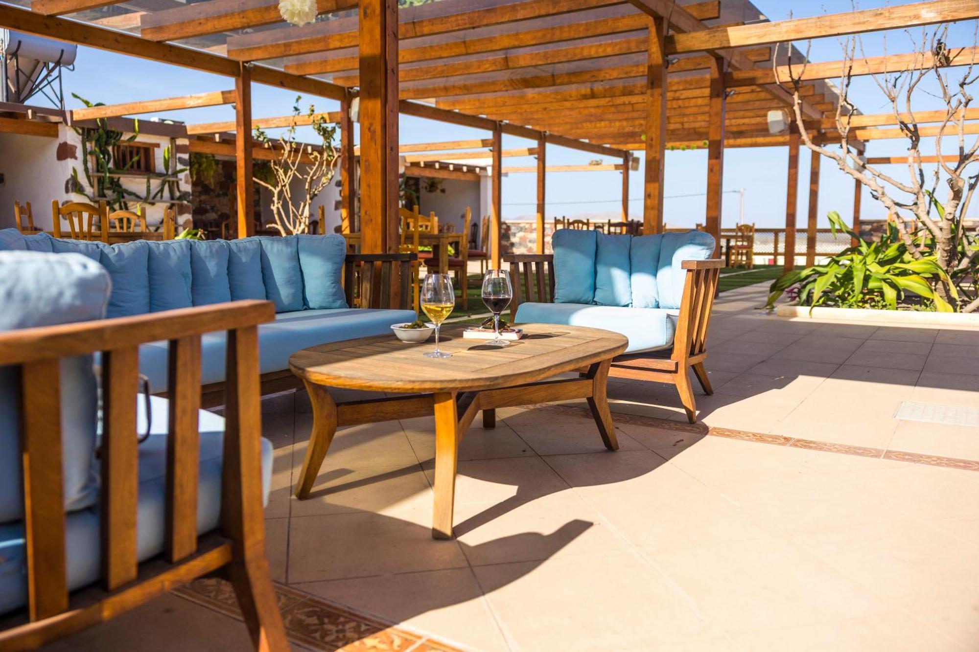 Hotel Rural Rosario Martin Puerto del Rosario  Buitenkant foto