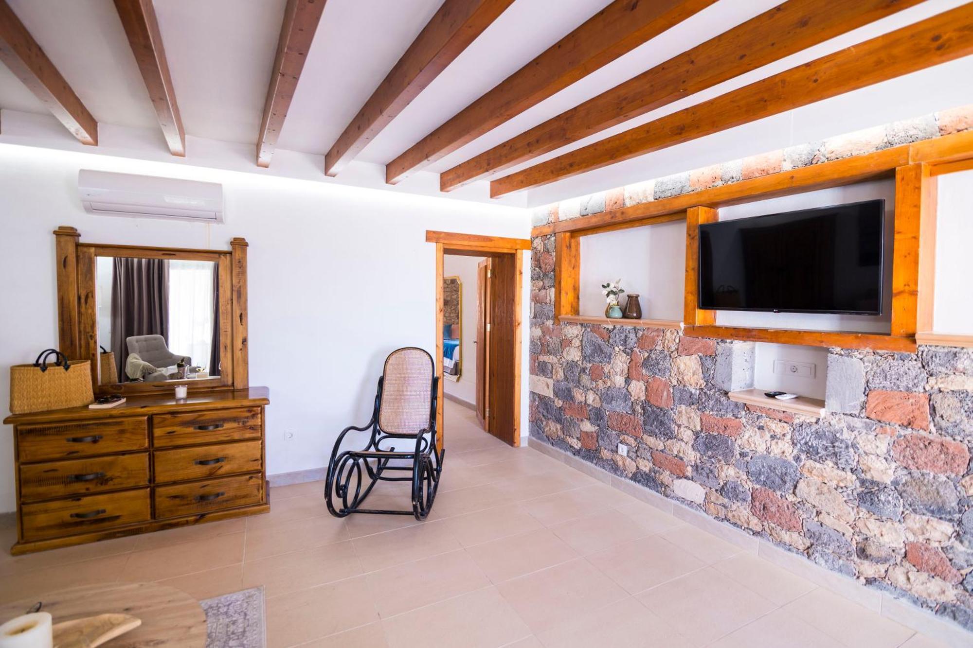 Hotel Rural Rosario Martin Puerto del Rosario  Buitenkant foto