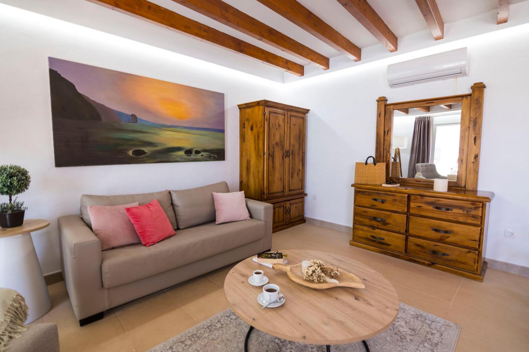 Hotel Rural Rosario Martin Puerto del Rosario  Buitenkant foto