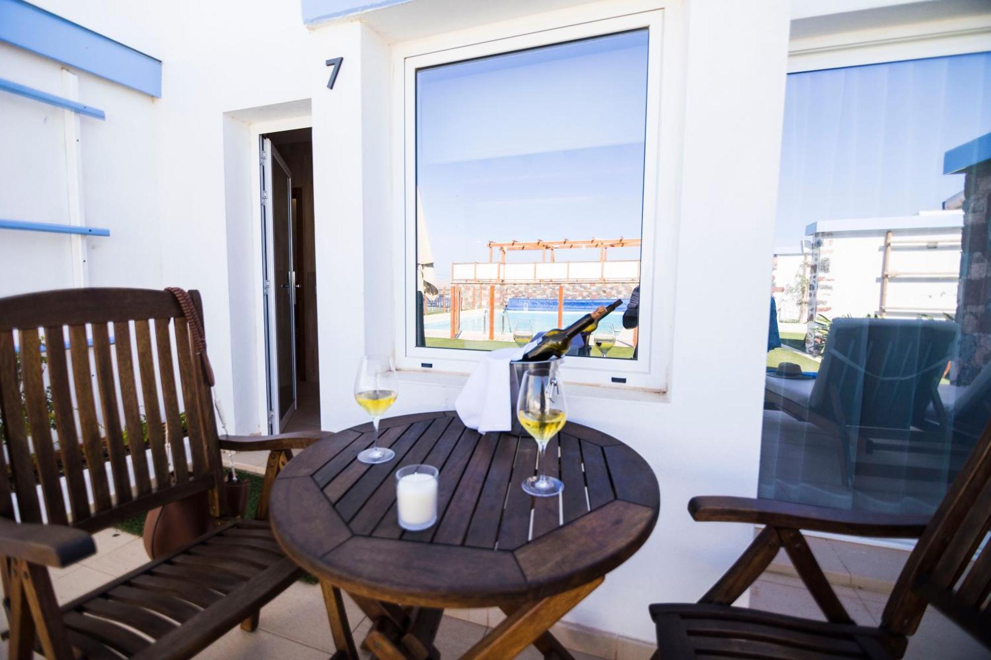 Hotel Rural Rosario Martin Puerto del Rosario  Buitenkant foto