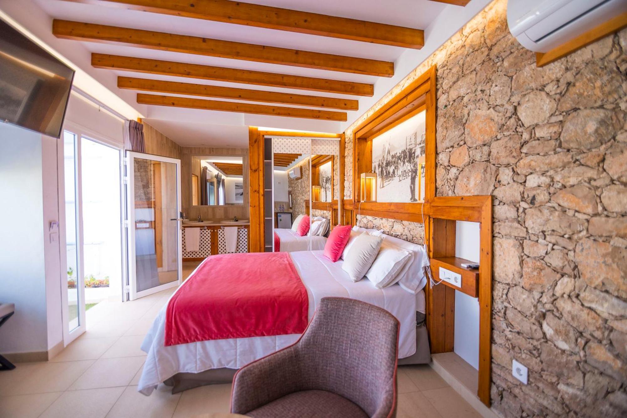 Hotel Rural Rosario Martin Puerto del Rosario  Buitenkant foto