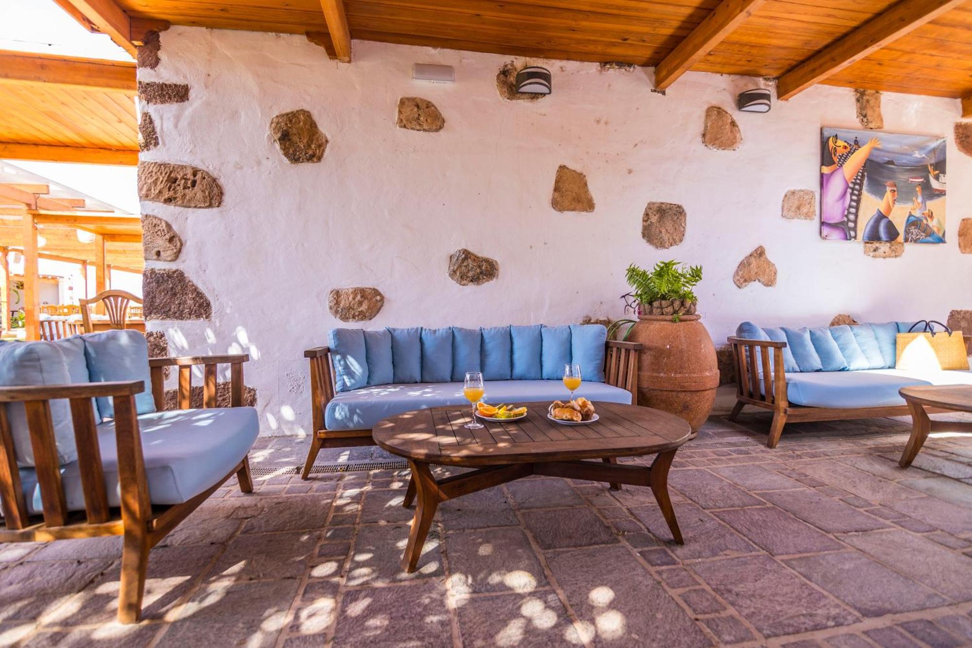 Hotel Rural Rosario Martin Puerto del Rosario  Buitenkant foto