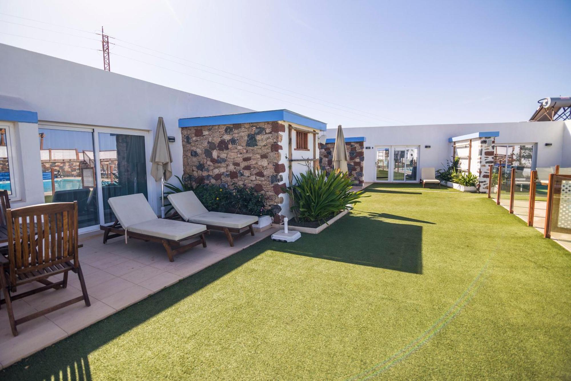 Hotel Rural Rosario Martin Puerto del Rosario  Buitenkant foto