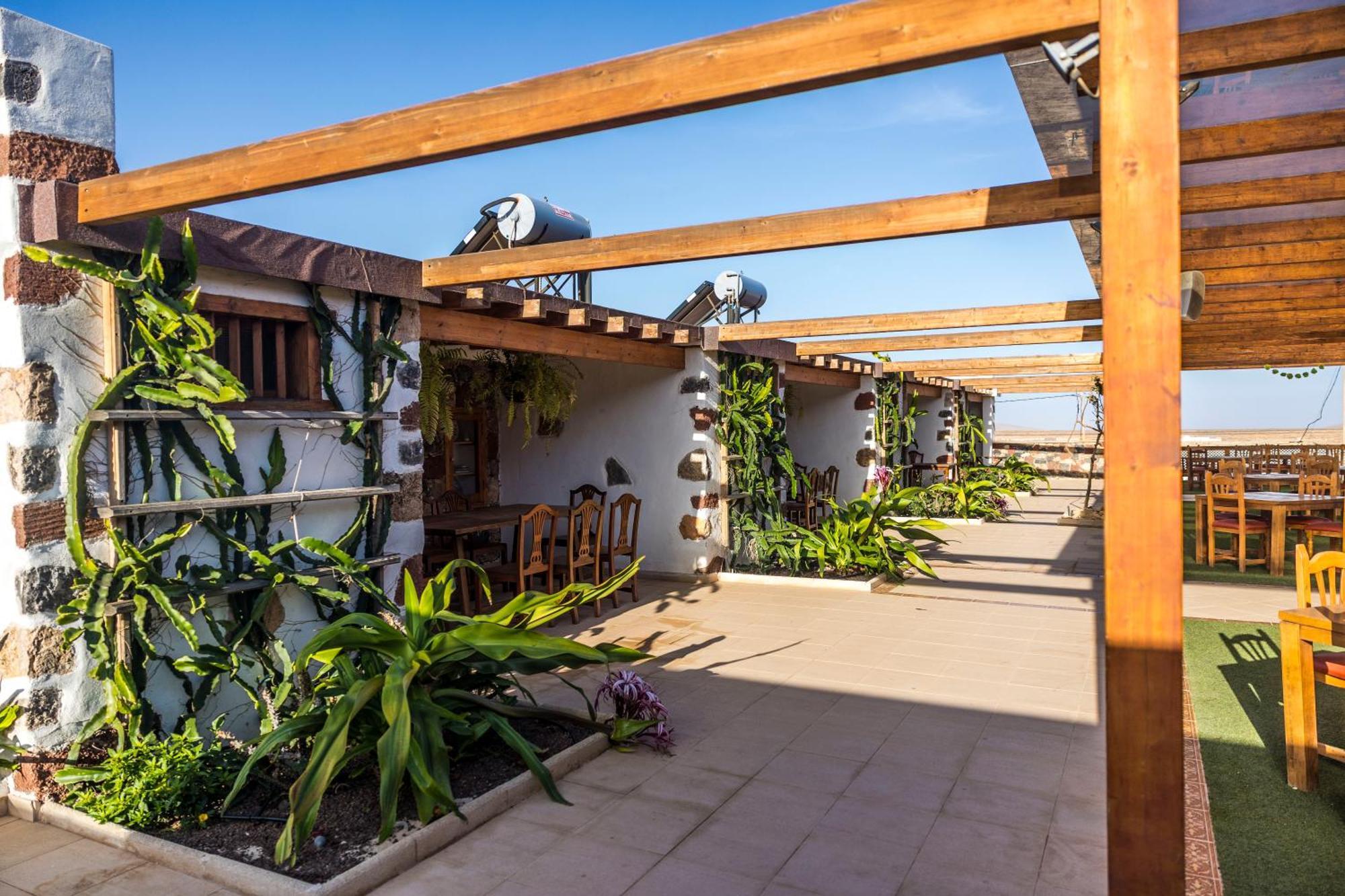 Hotel Rural Rosario Martin Puerto del Rosario  Buitenkant foto