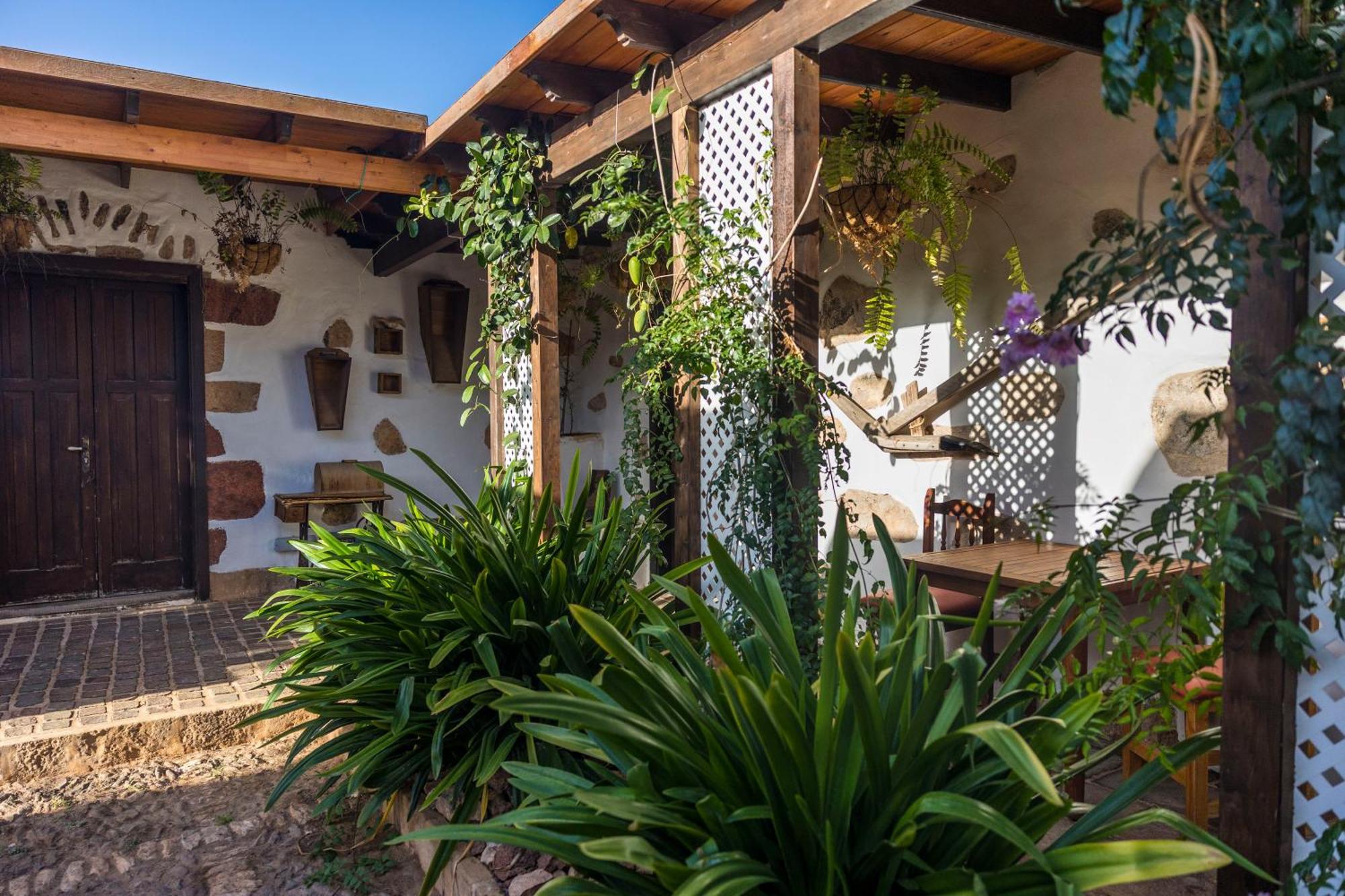 Hotel Rural Rosario Martin Puerto del Rosario  Buitenkant foto