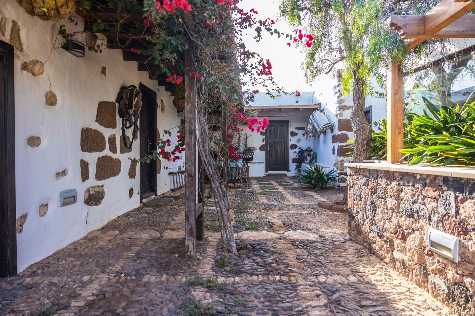 Hotel Rural Rosario Martin Puerto del Rosario  Buitenkant foto