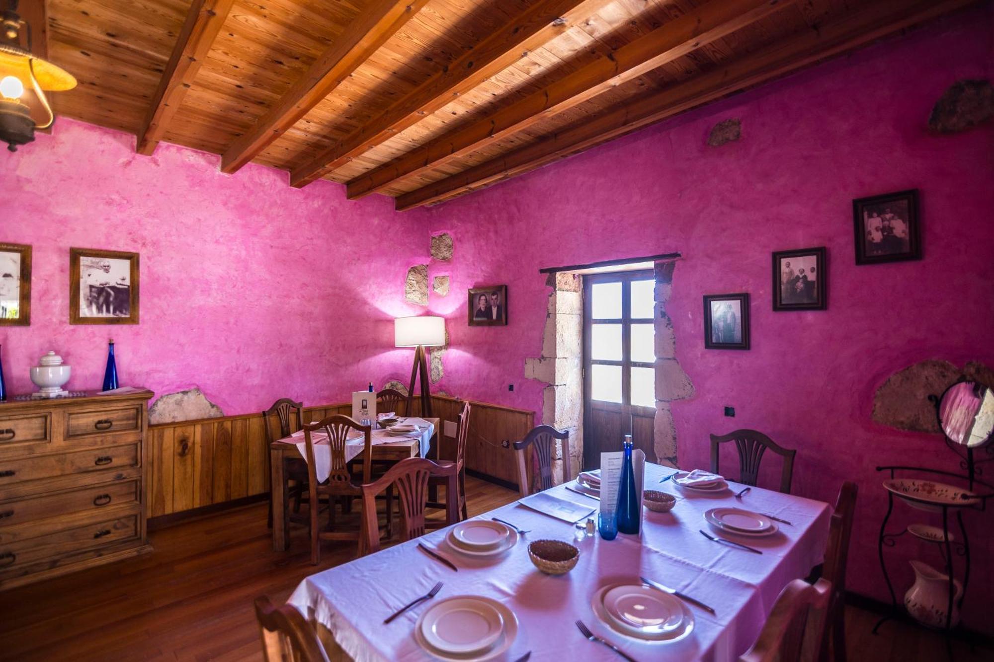 Hotel Rural Rosario Martin Puerto del Rosario  Buitenkant foto