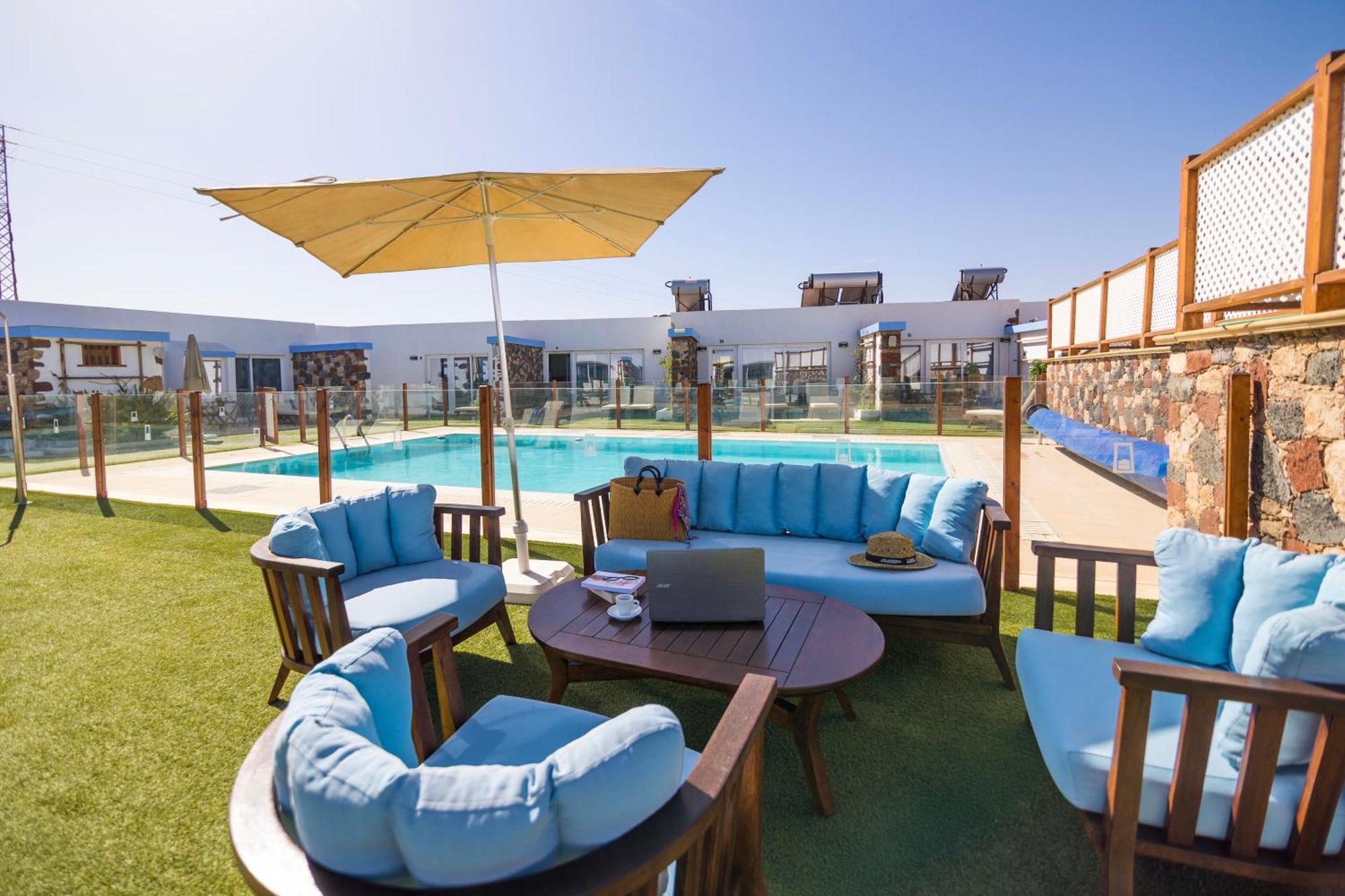 Hotel Rural Rosario Martin Puerto del Rosario  Buitenkant foto