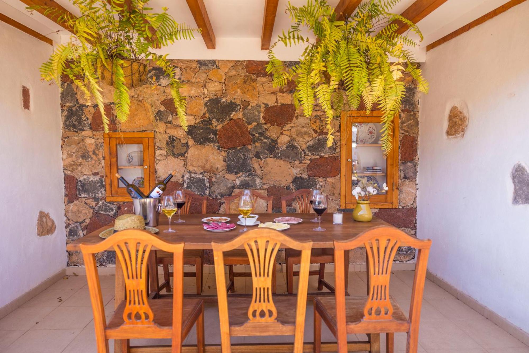 Hotel Rural Rosario Martin Puerto del Rosario  Buitenkant foto
