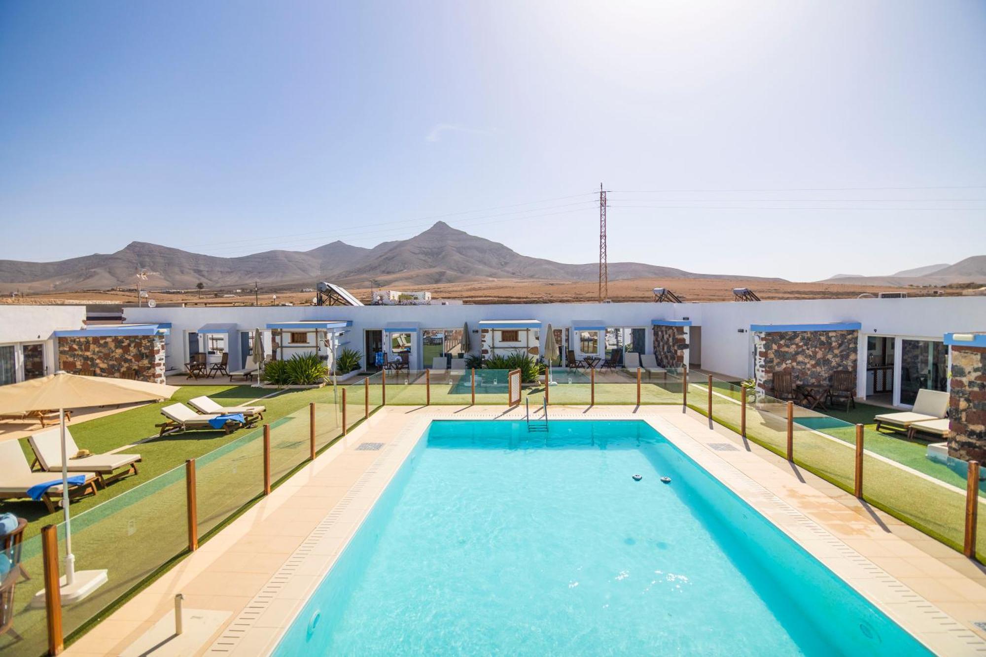 Hotel Rural Rosario Martin Puerto del Rosario  Buitenkant foto