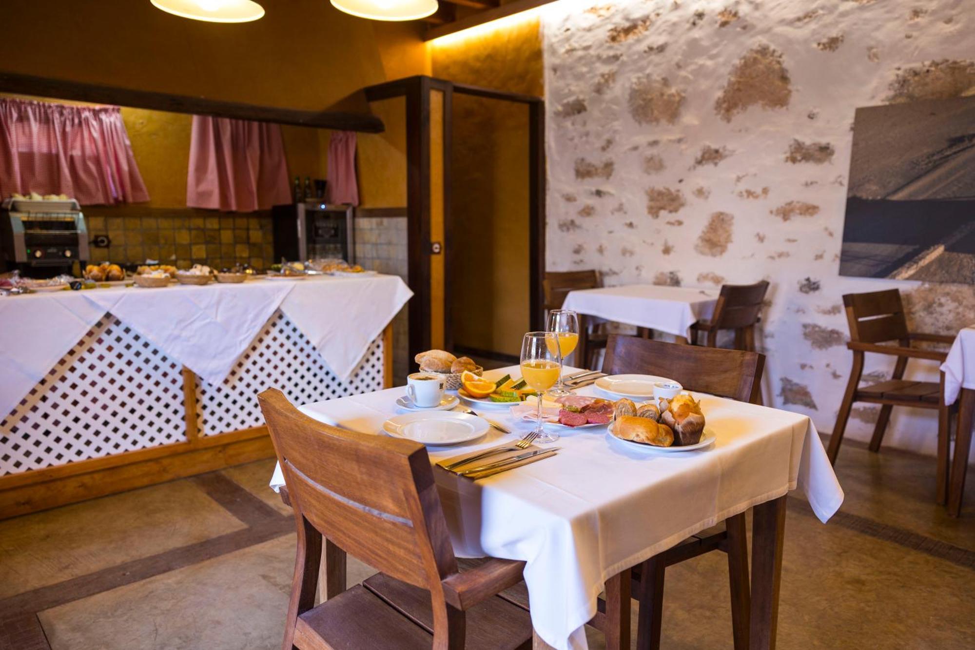 Hotel Rural Rosario Martin Puerto del Rosario  Buitenkant foto