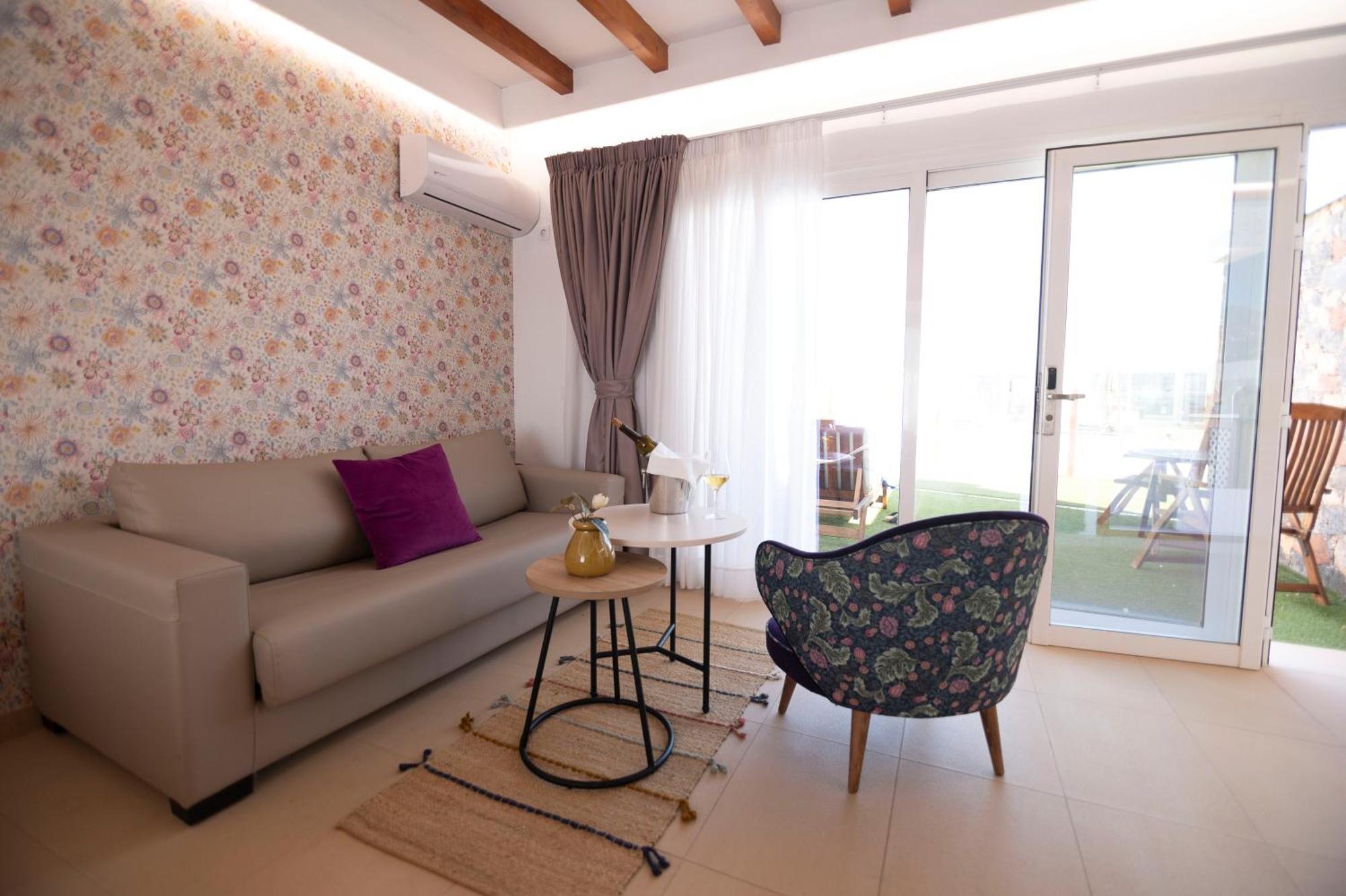 Hotel Rural Rosario Martin Puerto del Rosario  Buitenkant foto