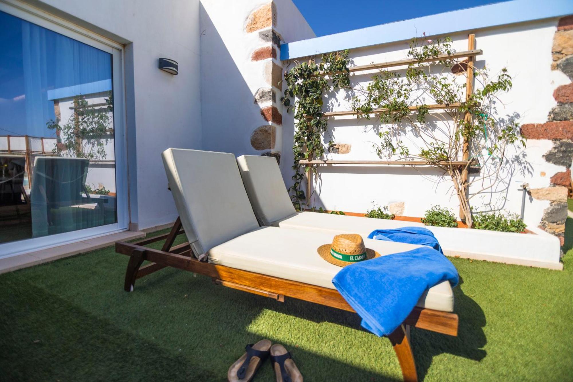 Hotel Rural Rosario Martin Puerto del Rosario  Buitenkant foto