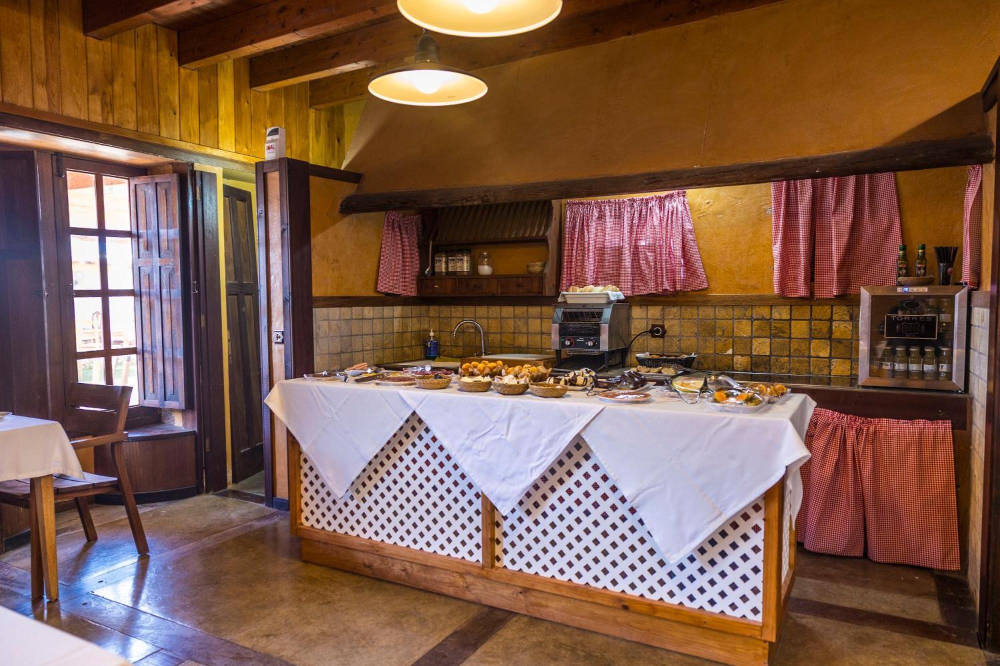 Hotel Rural Rosario Martin Puerto del Rosario  Buitenkant foto