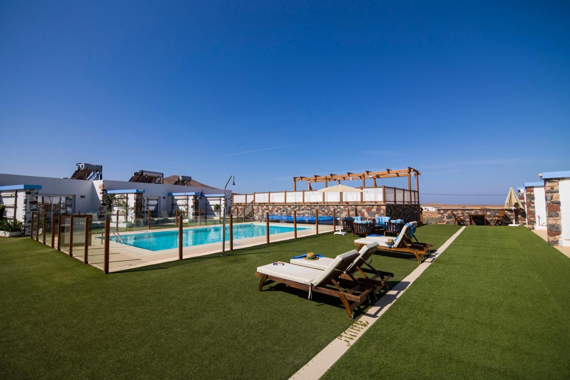 Hotel Rural Rosario Martin Puerto del Rosario  Buitenkant foto