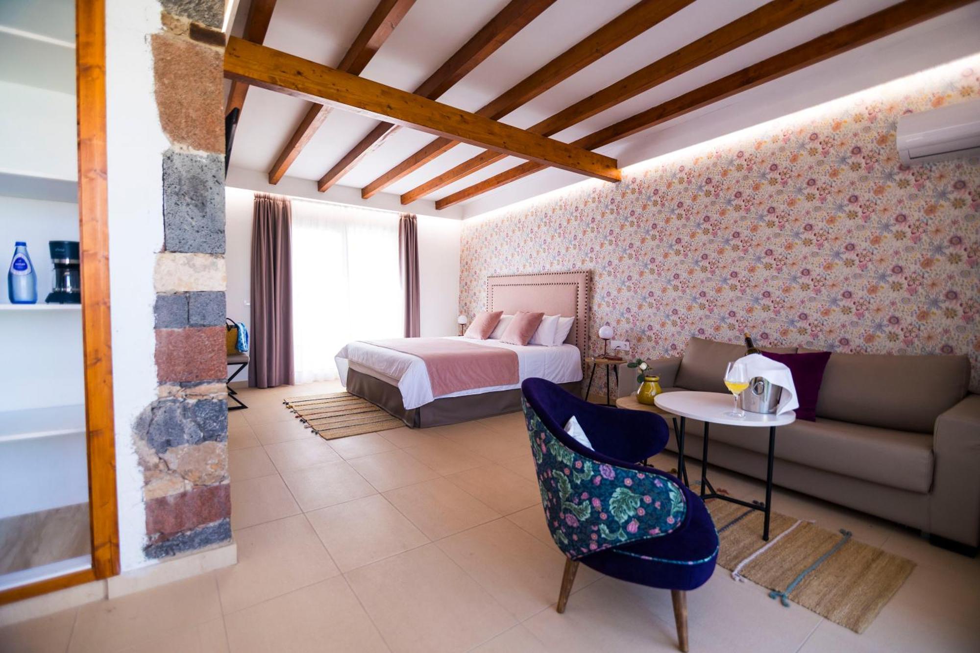 Hotel Rural Rosario Martin Puerto del Rosario  Buitenkant foto