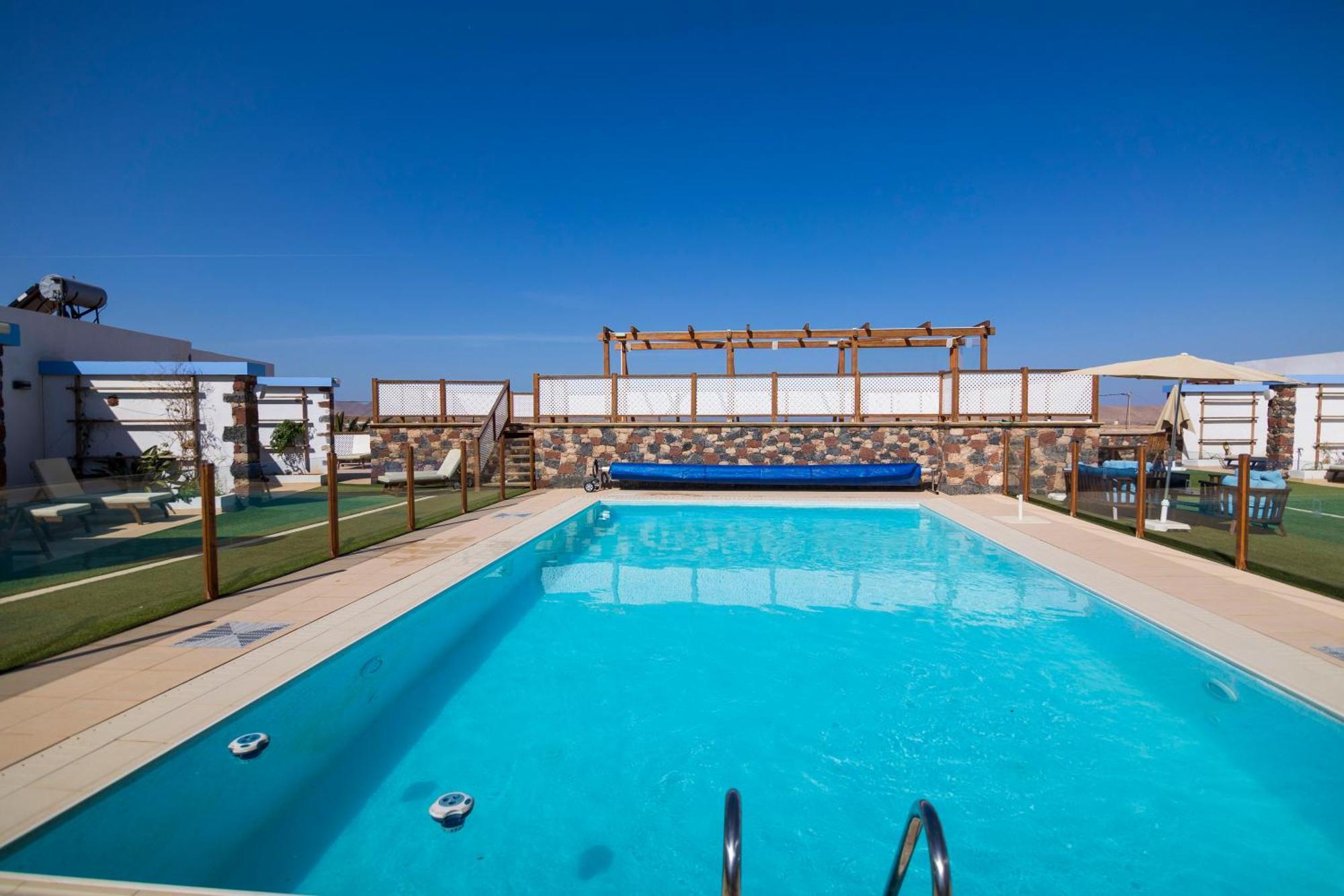 Hotel Rural Rosario Martin Puerto del Rosario  Buitenkant foto
